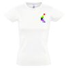 SOLS Womens Imperial  Embroidered T-Shirt Thumbnail