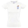 SOLS Womens Imperial  Embroidered T-Shirt Thumbnail