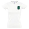 SOLS Womens Imperial  Embroidered T-Shirt Thumbnail