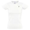 SOLS Womens Imperial  Embroidered T-Shirt Thumbnail