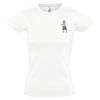 SOLS Womens Imperial  Embroidered T-Shirt Thumbnail