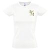 SOLS Womens Imperial  Embroidered T-Shirt Thumbnail