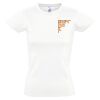SOLS Womens Imperial  Embroidered T-Shirt Thumbnail