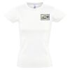 SOLS Womens Imperial  Embroidered T-Shirt Thumbnail
