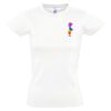 SOLS Womens Imperial  Embroidered T-Shirt Thumbnail