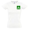 SOLS Womens Imperial  Embroidered T-Shirt Thumbnail