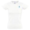 SOLS Womens Imperial  Embroidered T-Shirt Thumbnail
