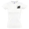 SOLS Womens Imperial  Embroidered T-Shirt Thumbnail