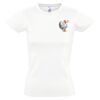 SOLS Womens Imperial  Embroidered T-Shirt Thumbnail