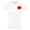 SOLS Womens Imperial  Embroidered T-Shirt Thumbnail
