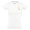 SOLS Womens Imperial  Embroidered T-Shirt Thumbnail