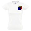 SOLS Womens Imperial  Embroidered T-Shirt Thumbnail