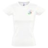SOLS Womens Imperial  Embroidered T-Shirt Thumbnail