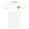 SOLS Womens Imperial  Embroidered T-Shirt Thumbnail