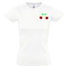 SOLS Womens Imperial  Embroidered T-Shirt Thumbnail