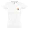 SOLS Womens Imperial  Embroidered T-Shirt Thumbnail