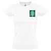 SOLS Womens Imperial  Embroidered T-Shirt Thumbnail