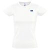 SOLS Womens Imperial  Embroidered T-Shirt Thumbnail