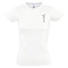 SOLS Womens Imperial  Embroidered T-Shirt Thumbnail