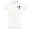 SOLS Womens Imperial  Embroidered T-Shirt Thumbnail