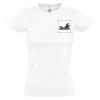 SOLS Womens Imperial  Embroidered T-Shirt Thumbnail
