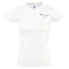 SOLS Womens Imperial  Embroidered T-Shirt Thumbnail