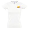 SOLS Womens Imperial  Embroidered T-Shirt Thumbnail