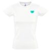 SOLS Womens Imperial  Embroidered T-Shirt Thumbnail