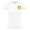 SOLS Womens Imperial  Embroidered T-Shirt Thumbnail