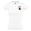SOLS Womens Imperial  Embroidered T-Shirt Thumbnail