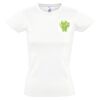 SOLS Womens Imperial  Embroidered T-Shirt Thumbnail