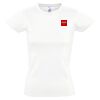 SOLS Womens Imperial  Embroidered T-Shirt Thumbnail