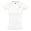 SOLS Womens Imperial  Embroidered T-Shirt Thumbnail