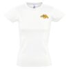 SOLS Womens Imperial  Embroidered T-Shirt Thumbnail