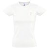 SOLS Womens Imperial  Embroidered T-Shirt Thumbnail
