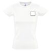SOLS Womens Imperial  Embroidered T-Shirt Thumbnail