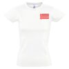 SOLS Womens Imperial  Embroidered T-Shirt Thumbnail