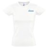 SOLS Womens Imperial  Embroidered T-Shirt Thumbnail