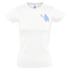 SOLS Womens Imperial  Embroidered T-Shirt Thumbnail