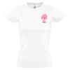 SOLS Womens Imperial  Embroidered T-Shirt Thumbnail