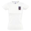 SOLS Womens Imperial  Embroidered T-Shirt Thumbnail