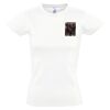 SOLS Womens Imperial  Embroidered T-Shirt Thumbnail