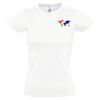 SOLS Womens Imperial  Embroidered T-Shirt Thumbnail
