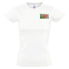 SOLS Womens Imperial  Embroidered T-Shirt Thumbnail