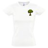 SOLS Womens Imperial  Embroidered T-Shirt Thumbnail