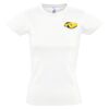 SOLS Womens Imperial  Embroidered T-Shirt Thumbnail