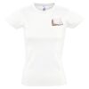 SOLS Womens Imperial  Embroidered T-Shirt Thumbnail