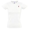SOLS Womens Imperial  Embroidered T-Shirt Thumbnail