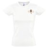 SOLS Womens Imperial  Embroidered T-Shirt Thumbnail