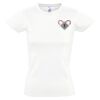 SOLS Womens Imperial  Embroidered T-Shirt Thumbnail